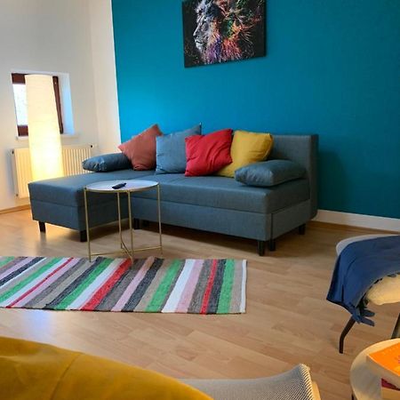 Blue Chili 21-4 - 3 Schlafzimmer - 7 Betten - Wlan - Balkon Magdeburg Luaran gambar