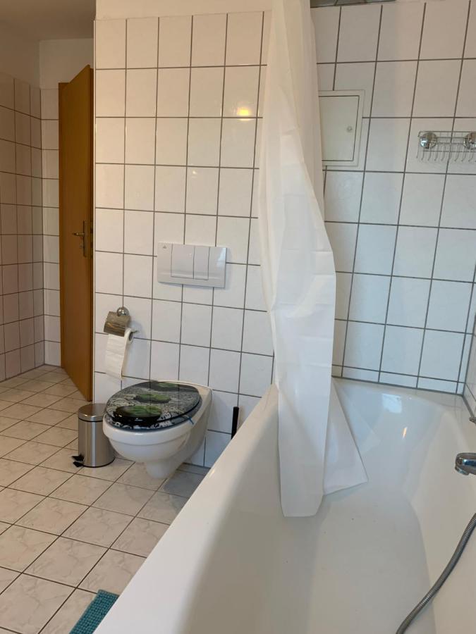 Blue Chili 21-4 - 3 Schlafzimmer - 7 Betten - Wlan - Balkon Magdeburg Luaran gambar