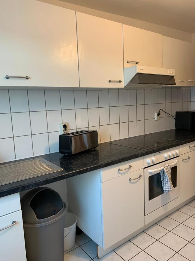 Blue Chili 21-4 - 3 Schlafzimmer - 7 Betten - Wlan - Balkon Magdeburg Luaran gambar