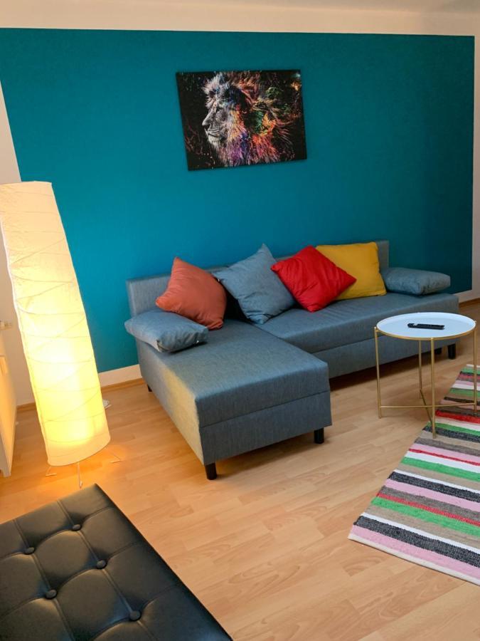 Blue Chili 21-4 - 3 Schlafzimmer - 7 Betten - Wlan - Balkon Magdeburg Luaran gambar