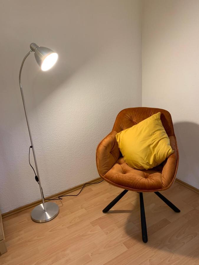 Blue Chili 21-4 - 3 Schlafzimmer - 7 Betten - Wlan - Balkon Magdeburg Luaran gambar