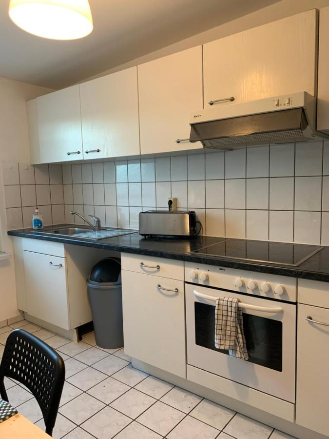 Blue Chili 21-4 - 3 Schlafzimmer - 7 Betten - Wlan - Balkon Magdeburg Luaran gambar