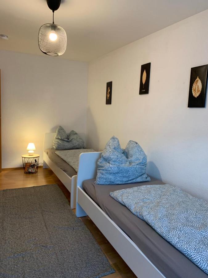 Blue Chili 21-4 - 3 Schlafzimmer - 7 Betten - Wlan - Balkon Magdeburg Luaran gambar