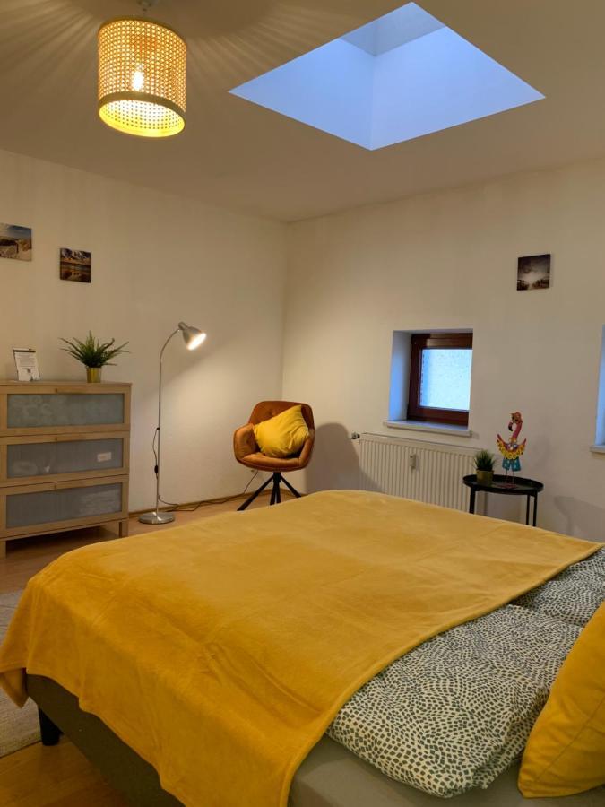 Blue Chili 21-4 - 3 Schlafzimmer - 7 Betten - Wlan - Balkon Magdeburg Luaran gambar