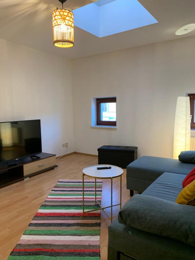 Blue Chili 21-4 - 3 Schlafzimmer - 7 Betten - Wlan - Balkon Magdeburg Luaran gambar