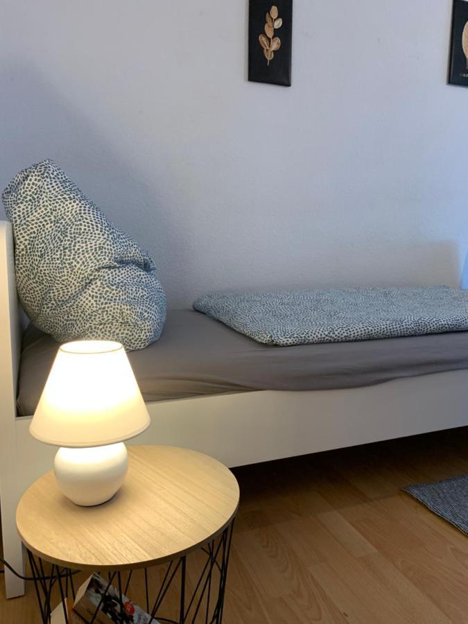 Blue Chili 21-4 - 3 Schlafzimmer - 7 Betten - Wlan - Balkon Magdeburg Luaran gambar